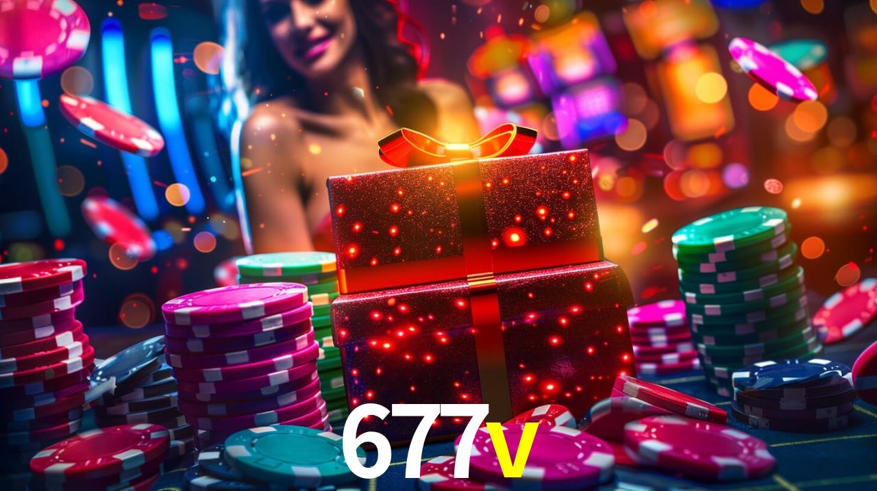 Download para Android e iOS na 677v