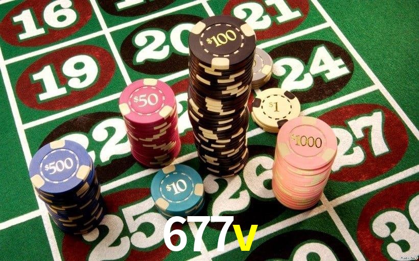 Desvendando o Mundo dos Jogos Virtuais na 677v